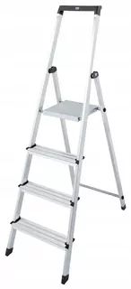 VOLNE STOJACI HLINÍKOVÝ REBRIK Krause Monto Solidy [2,85m]